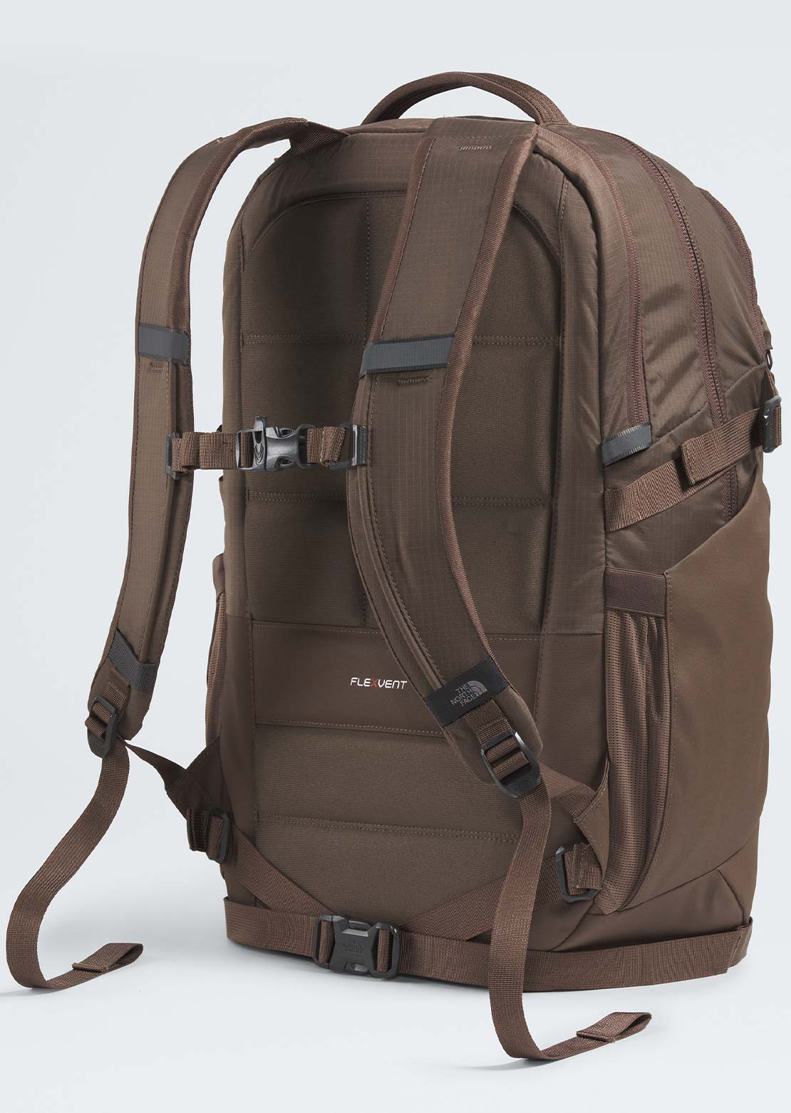 The North Face Unisex Router Backpack Smokey Brown/Latte