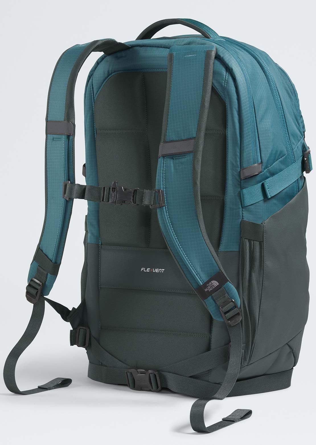 The North Face Unisex Router Backpack Space/Anthracite Grey