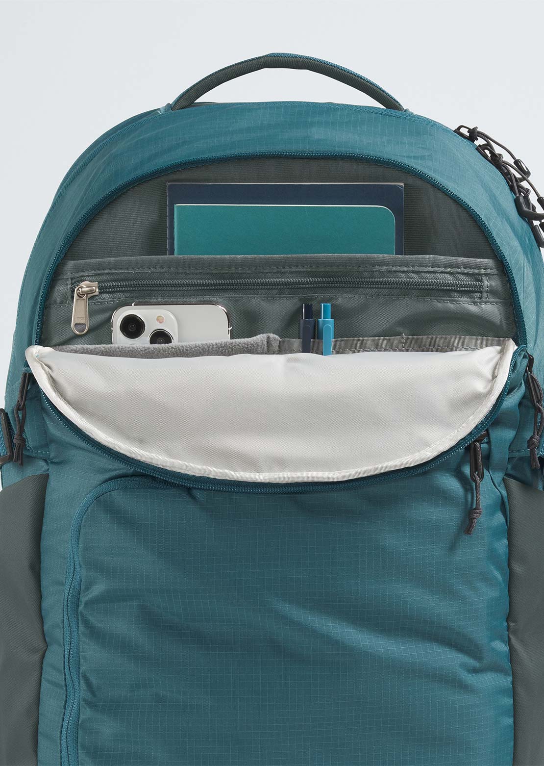 The North Face Unisex Router Backpack Space/Anthracite Grey