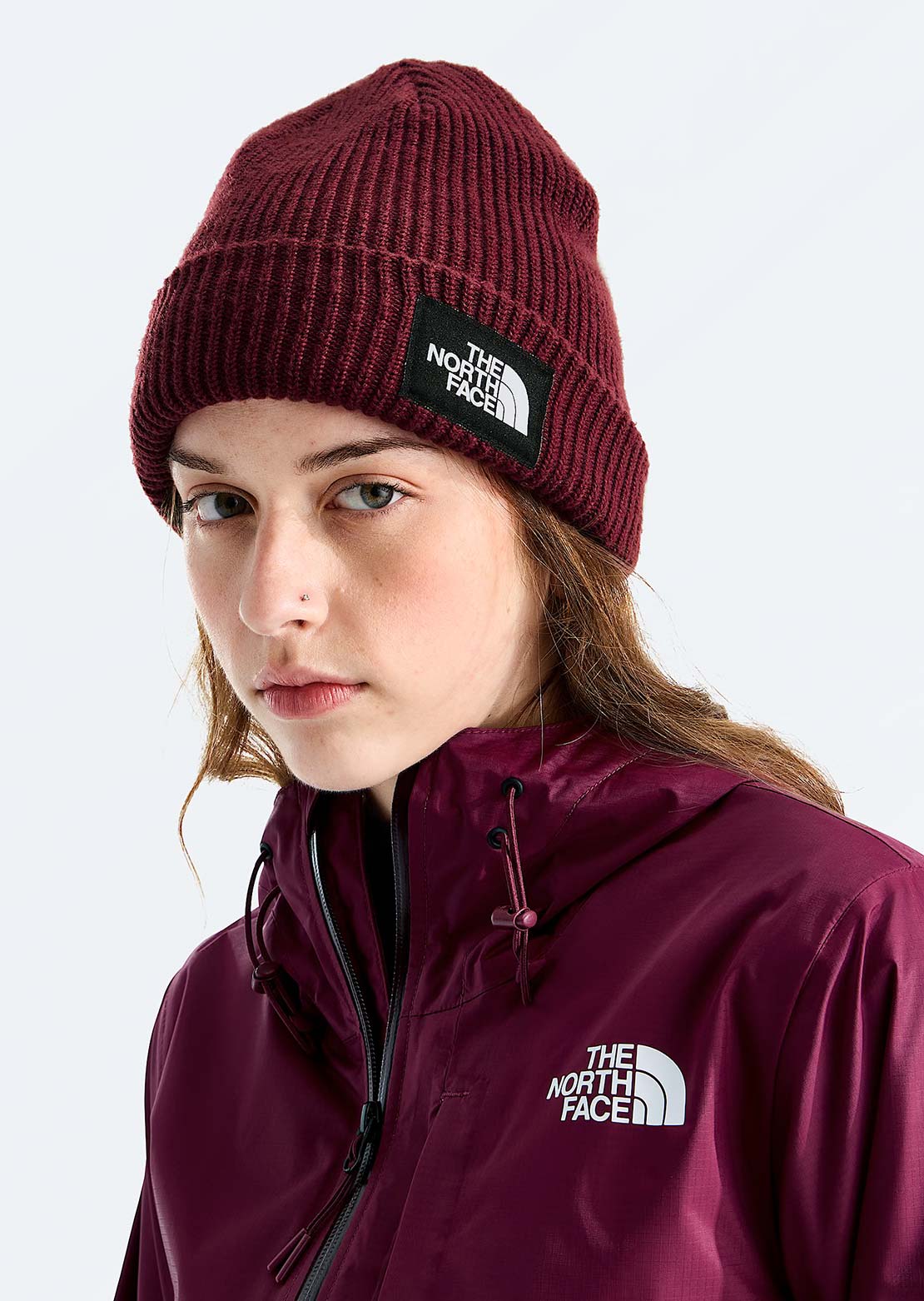 The North Face Unisexe Salty Lined Tuque