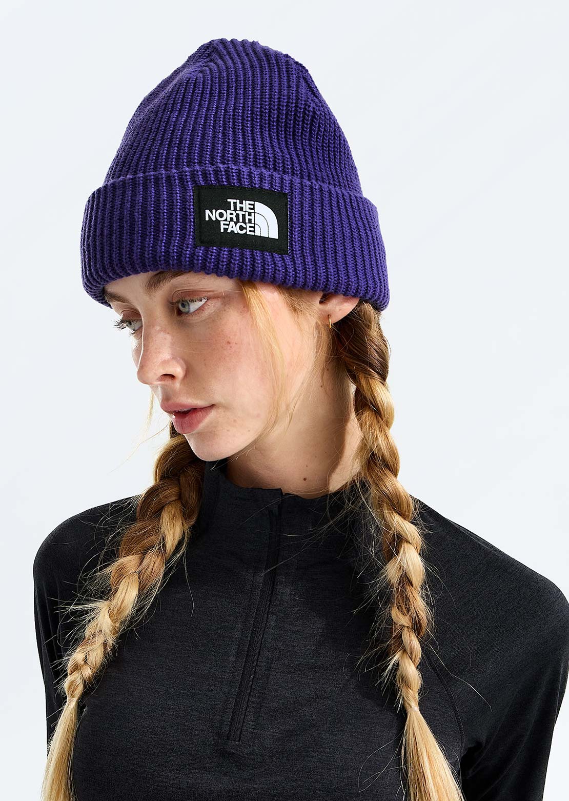 The North Face Unisexe Salty Lined Tuque