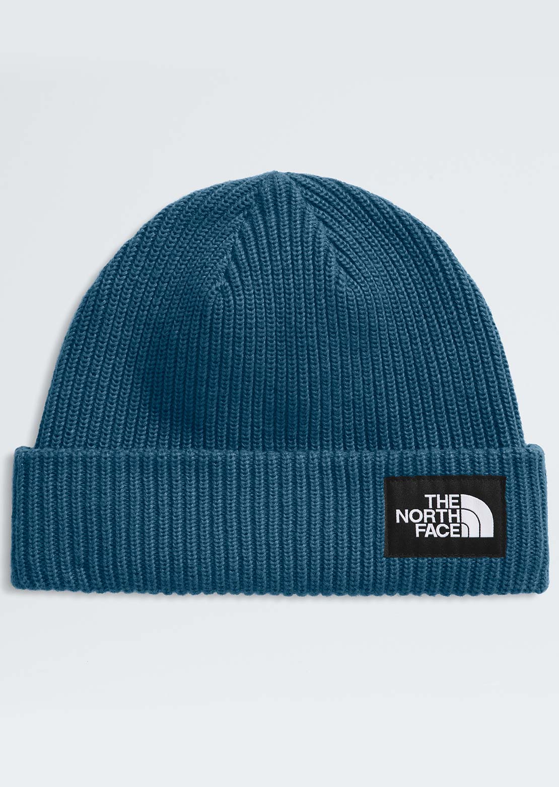 The North Face Unisex Salty Lined Beanie Bark Shady Blue