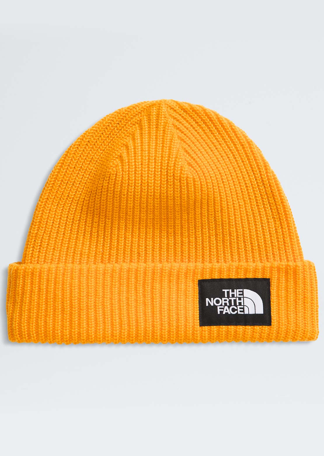 The North Face Unisex Salty Lined Beanie Summit Gold