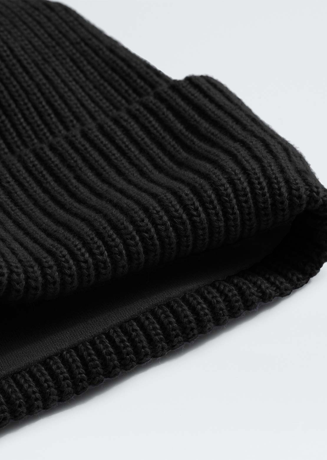 The North Face Unisex Salty Lined Beanie TNF Black