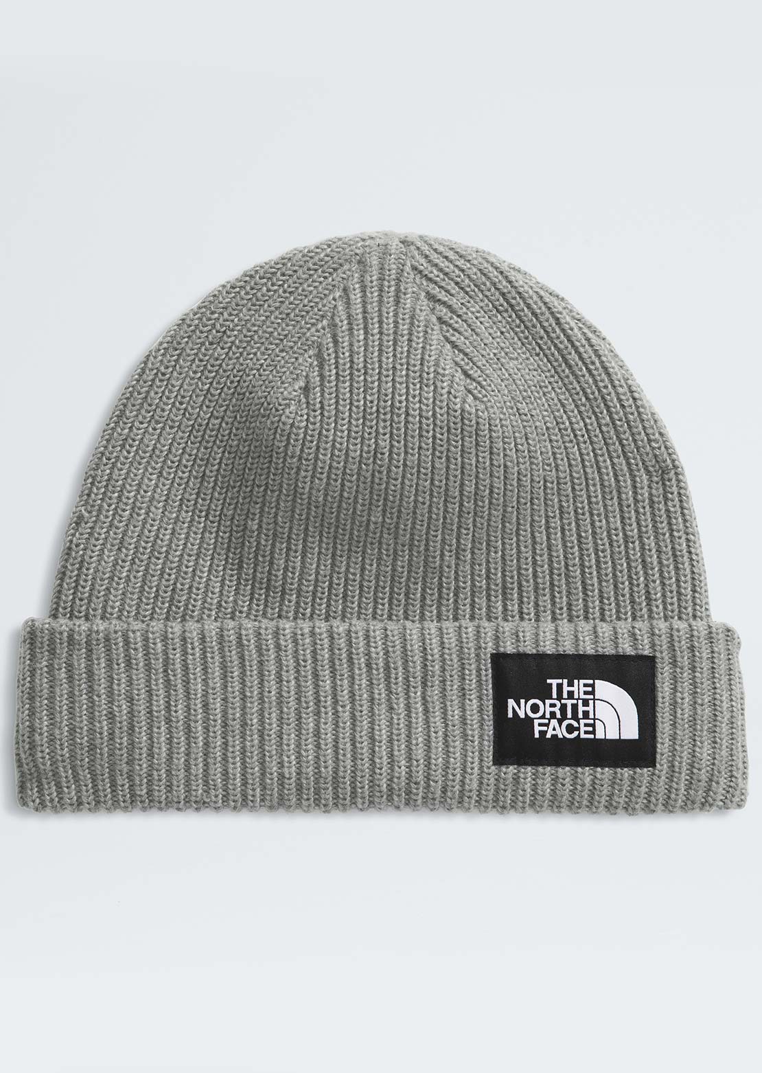 The North Face Unisex Salty Lined Beanie TNF Light Grey Heather