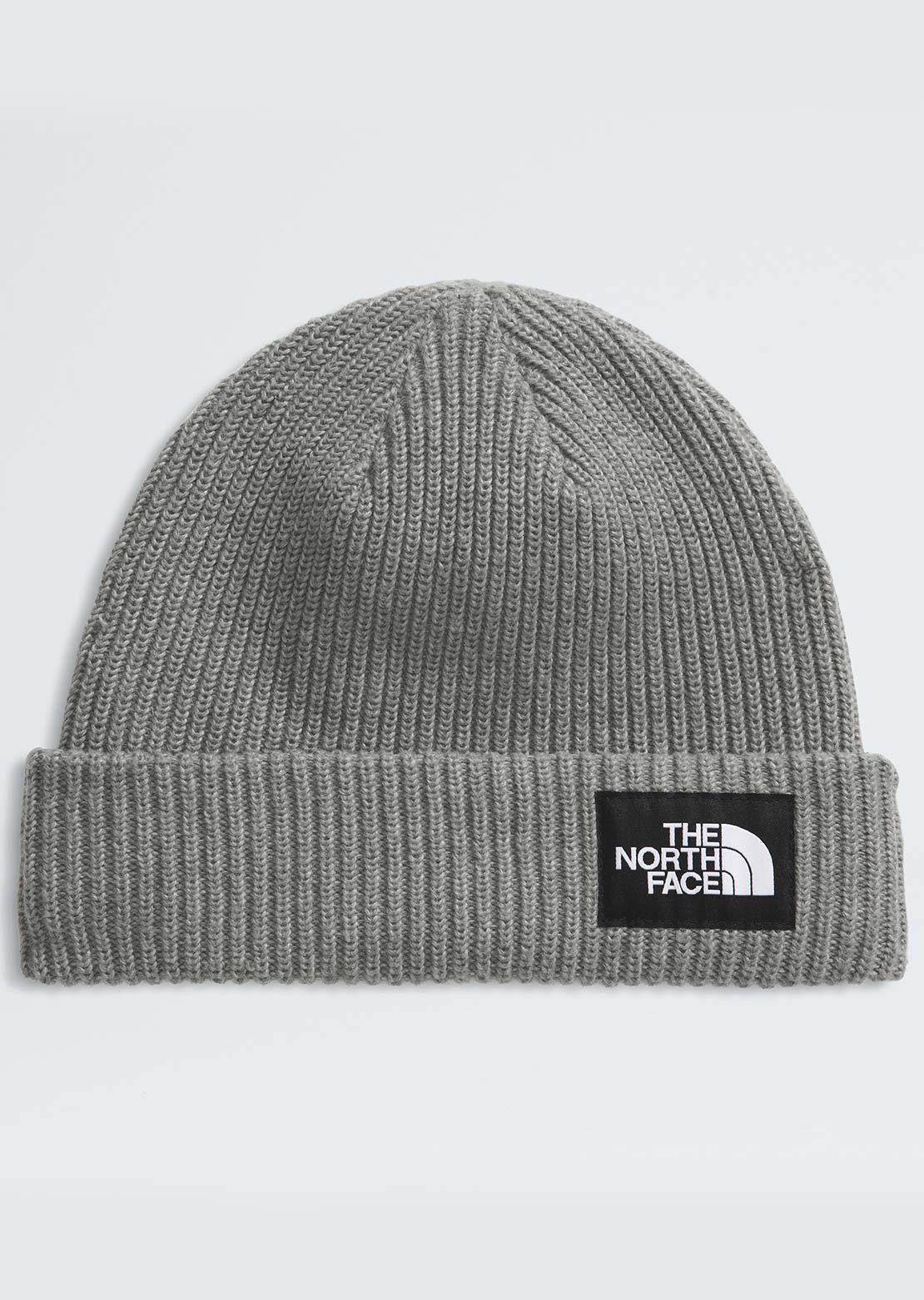The North Face Unisex Salty Lined Beanie TNF Medium Grey Heather