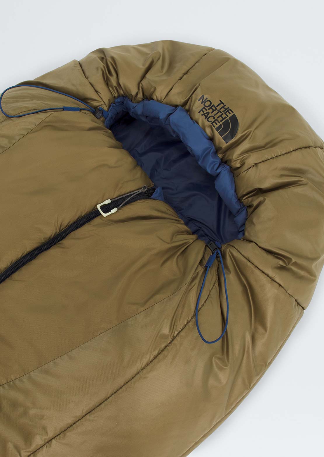 The North Face Unisex Stormbreak 20F Sleeping Bag Cedar Summit/Navy