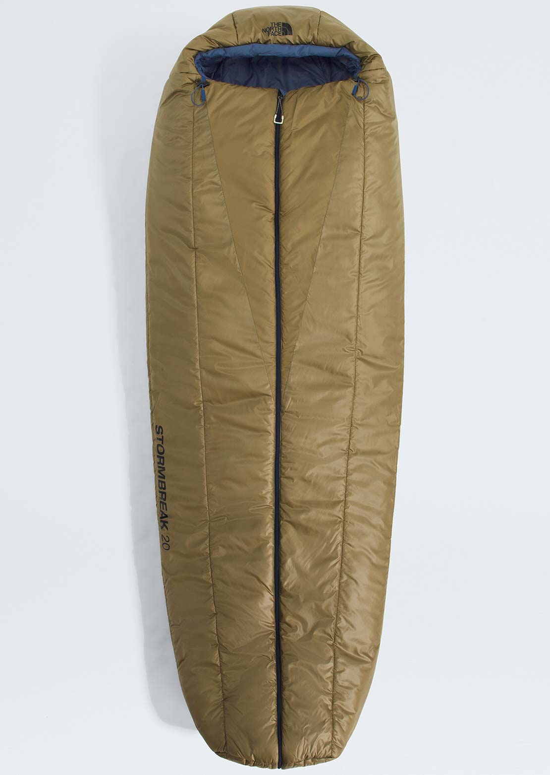 The North Face Unisex Stormbreak 20F Sleeping Bag Cedar Summit/Navy