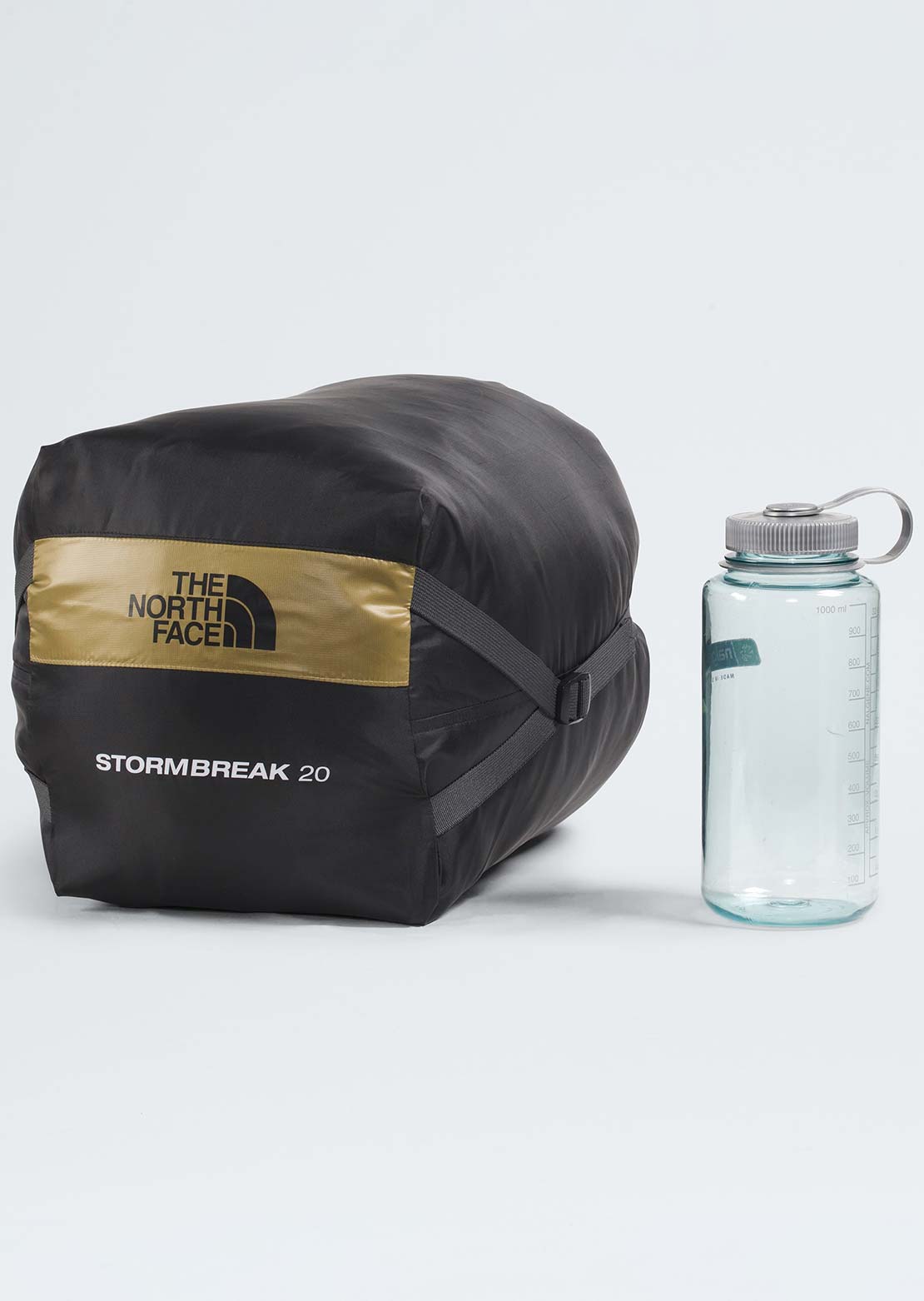The North Face Unisex Stormbreak 20F Sleeping Bag Cedar Summit/Navy