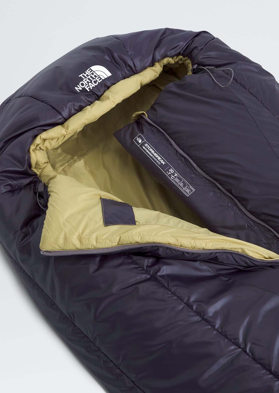 The North Face Unisex Stormbreak 20F Sleeping Bag Endless Dusk/Pear