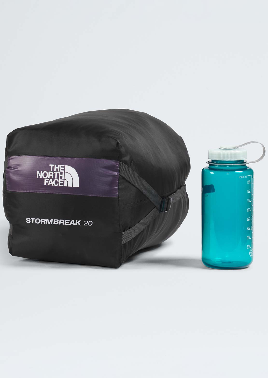 The North Face Unisex Stormbreak 20F Sleeping Bag Endless Dusk/Pear