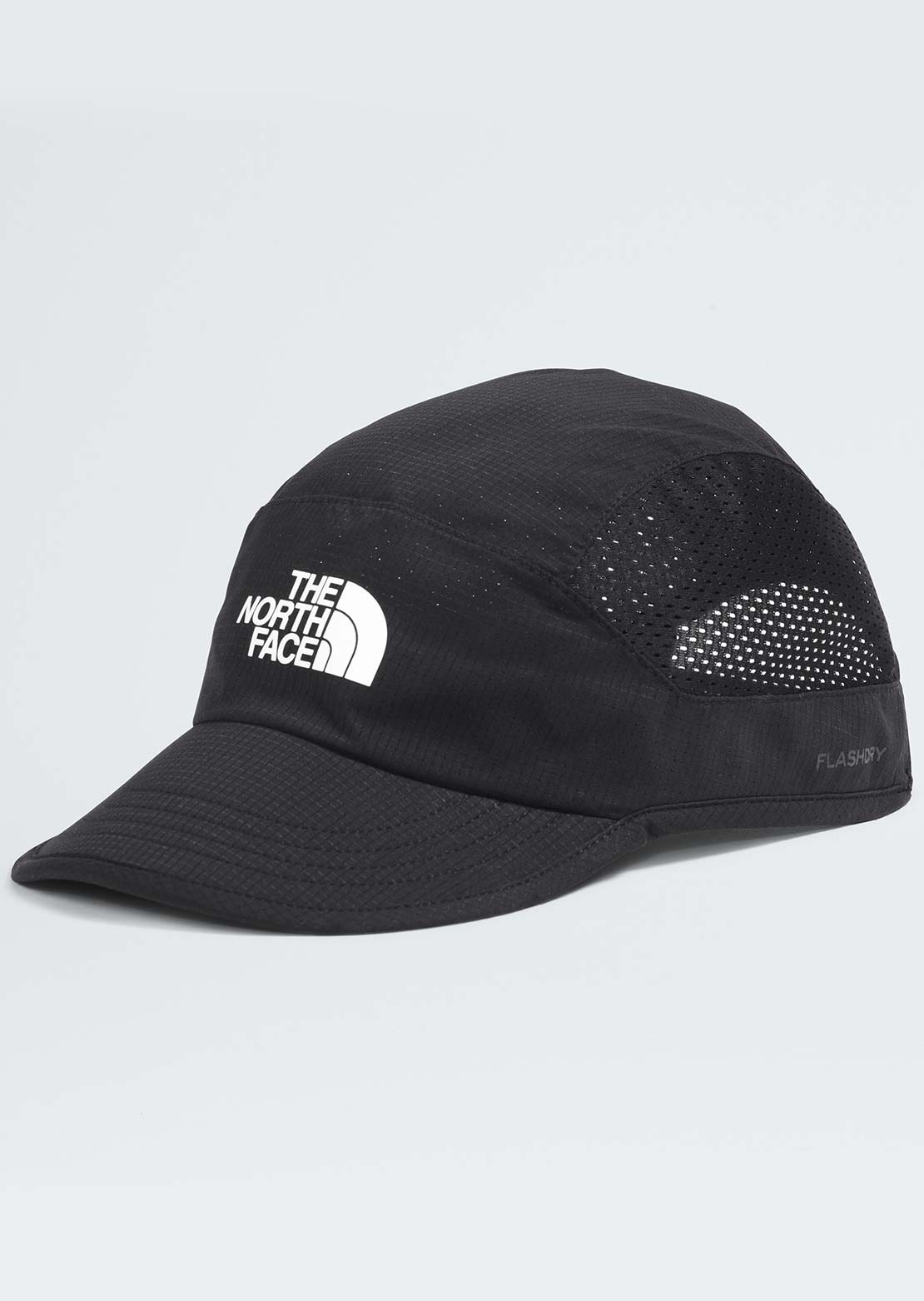 The North Face Unisex Summer LT Run Cap TNF Black
