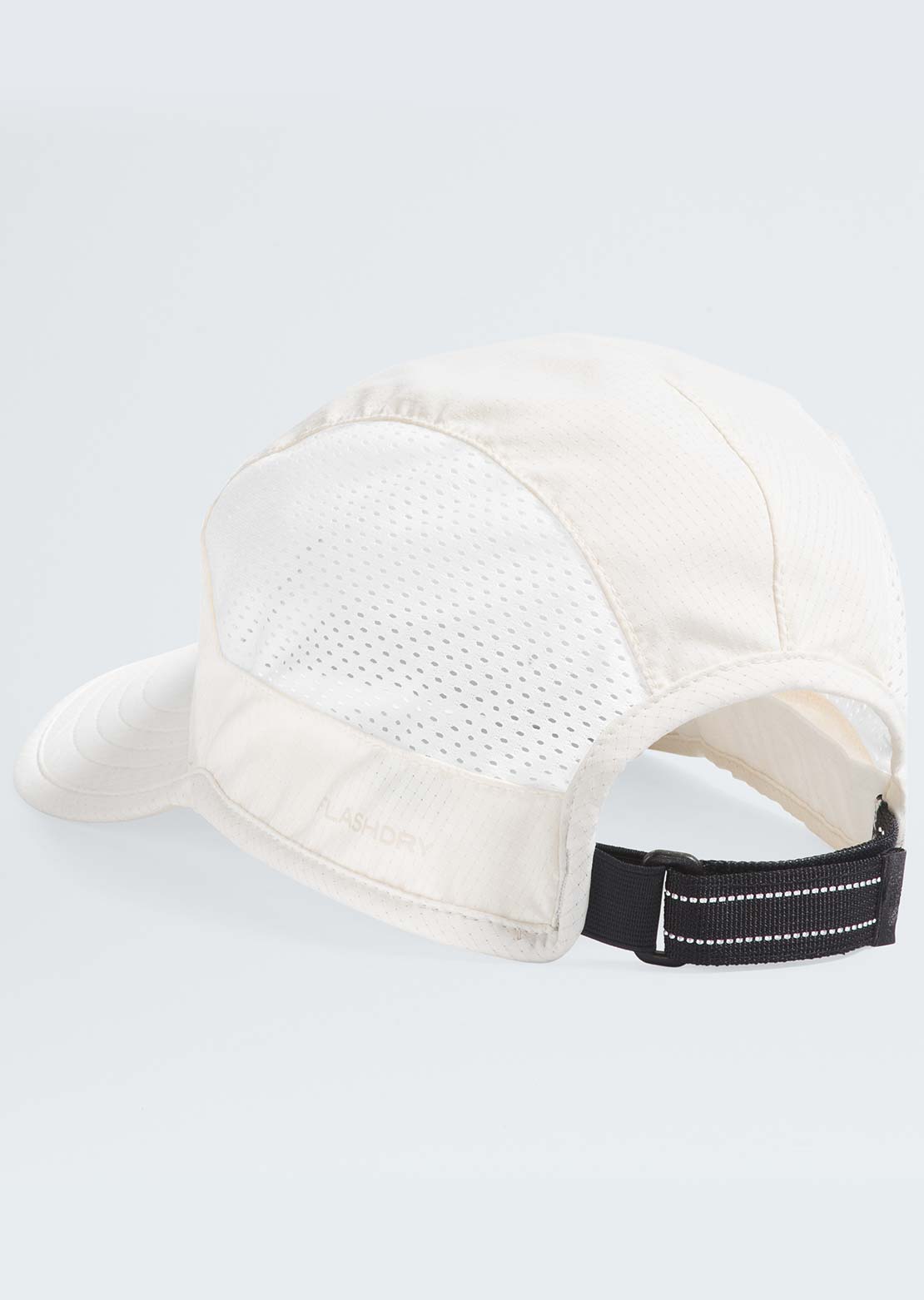 The North Face Unisex Summer LT Run Cap White Dune