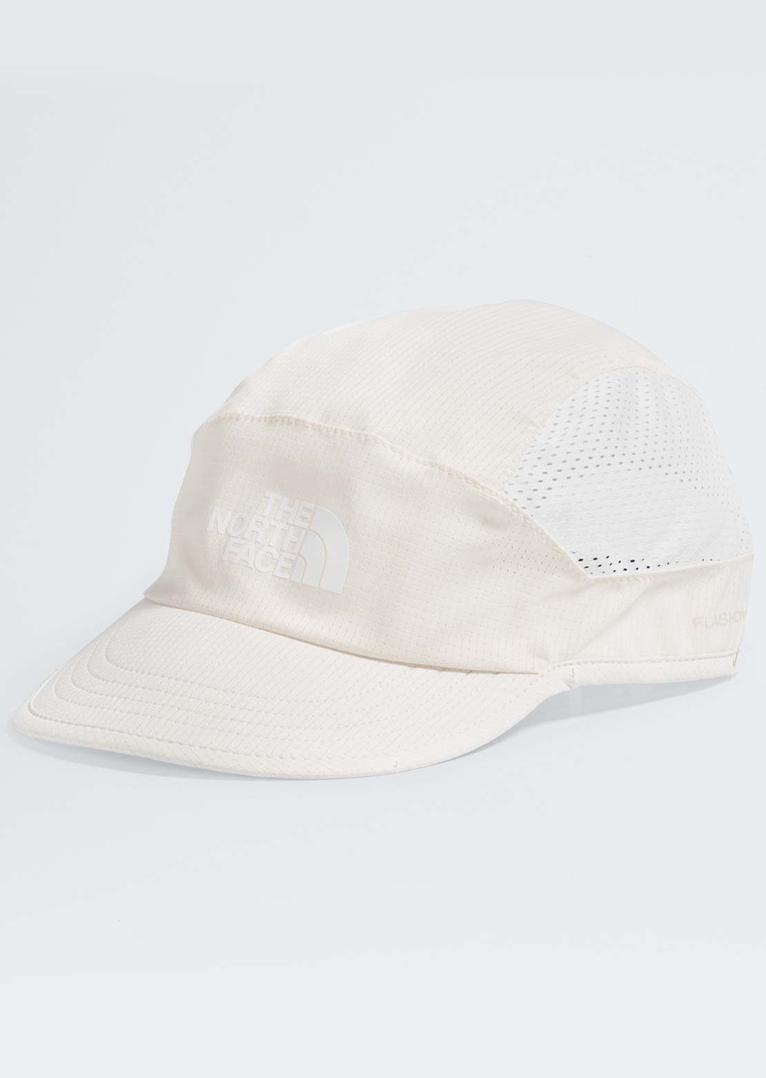 The North Face Unisex Summer LT Run Cap White Dune