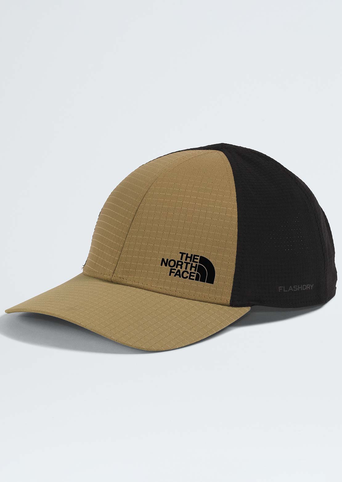 The North Face Unisex Summer LT Trucker Cap Cedar/TNF Black