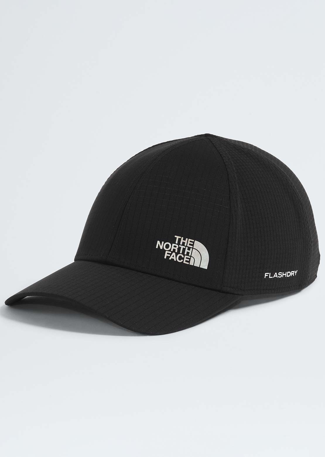 The North Face Unisex Summer LT Trucker Cap TNF Black
