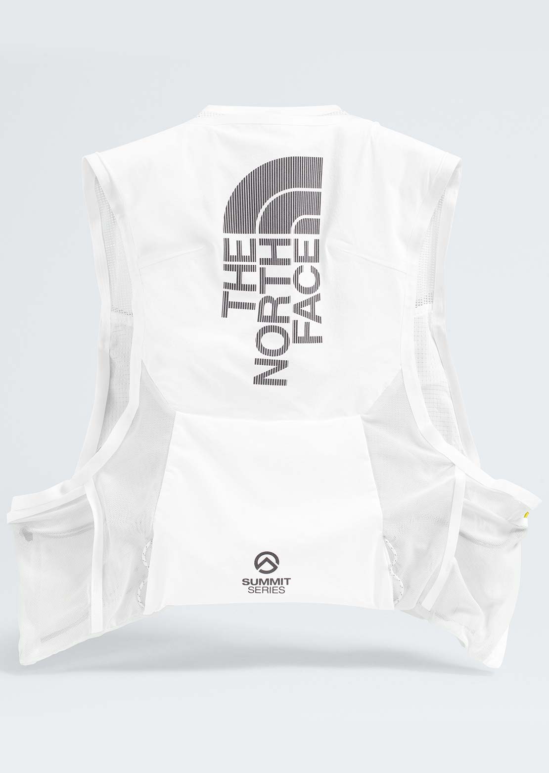 The North Face Unisex Summit Run 10 Vest TNF White/White