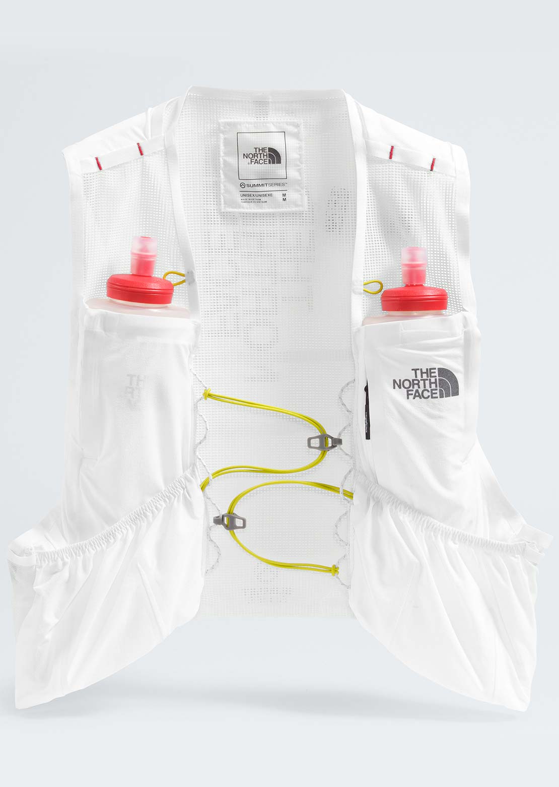 The North Face Unisex Summit Run 10 Vest TNF White/White