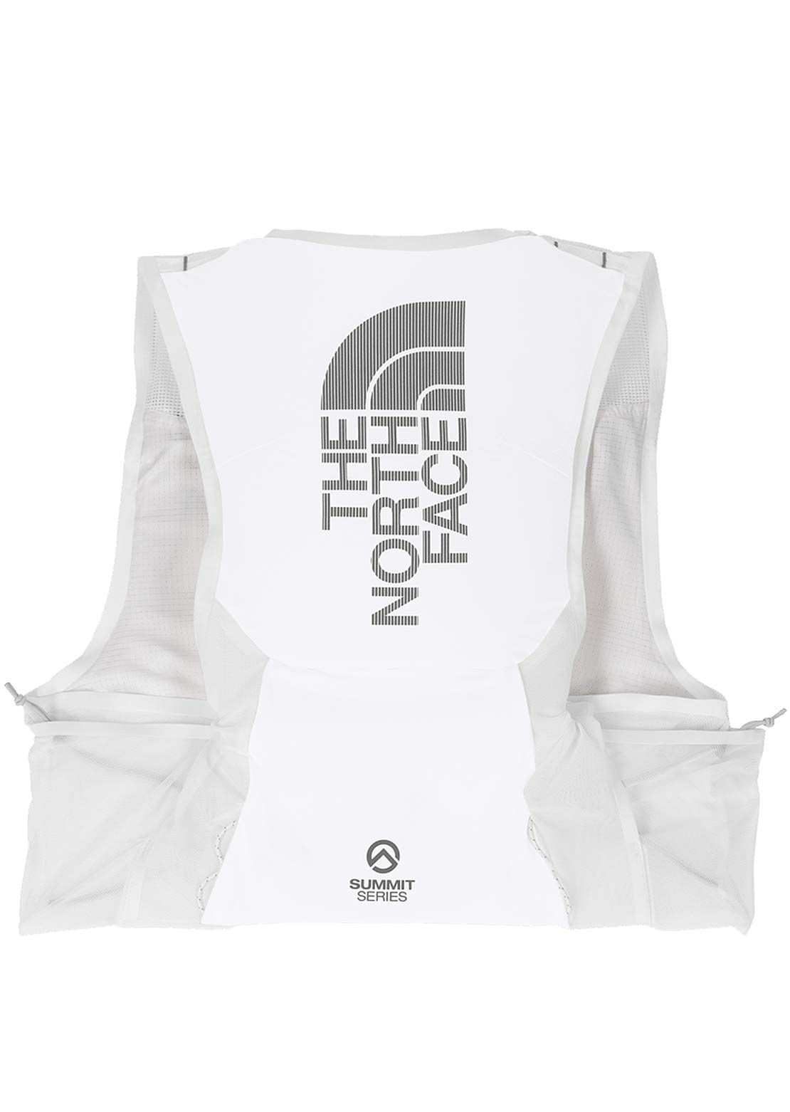 The North Face Unisex Summit Run 5 Vest TNF White/Ash