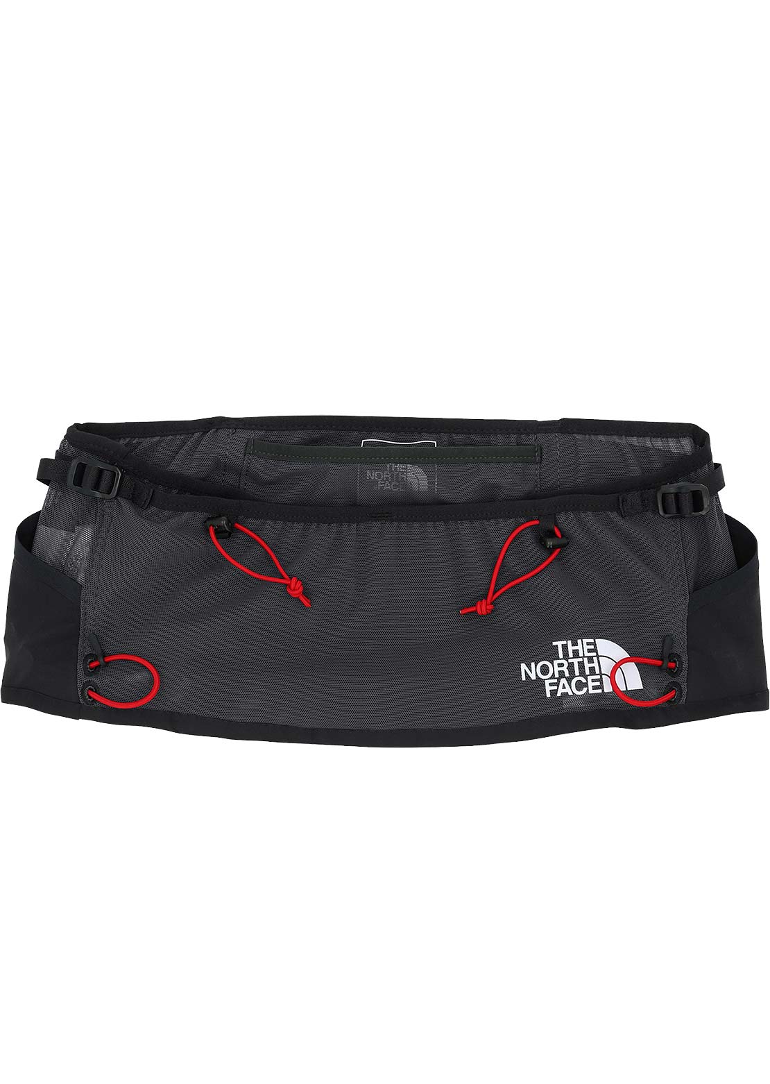 The North Face Unisex Summit Run Belt Bag TNF Black/Asphalt Grey