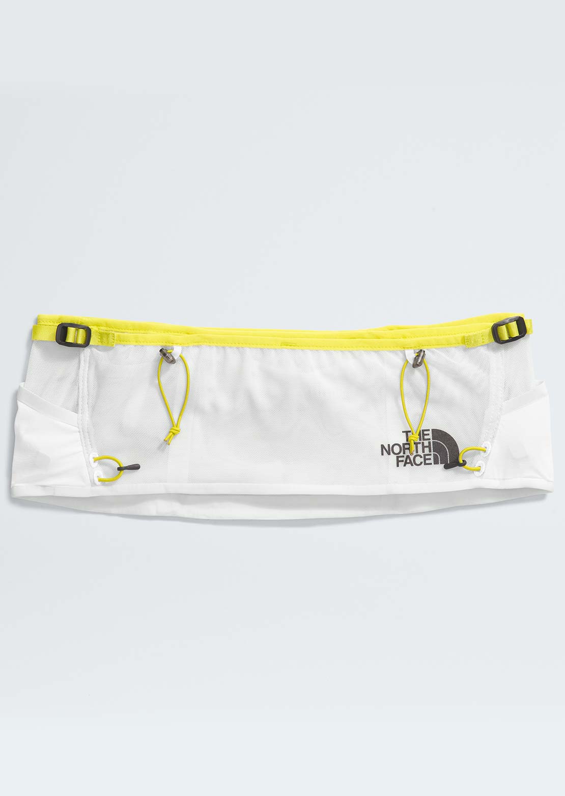 The North Face Unisex Summit Run Belt Bag TNF White/Ash