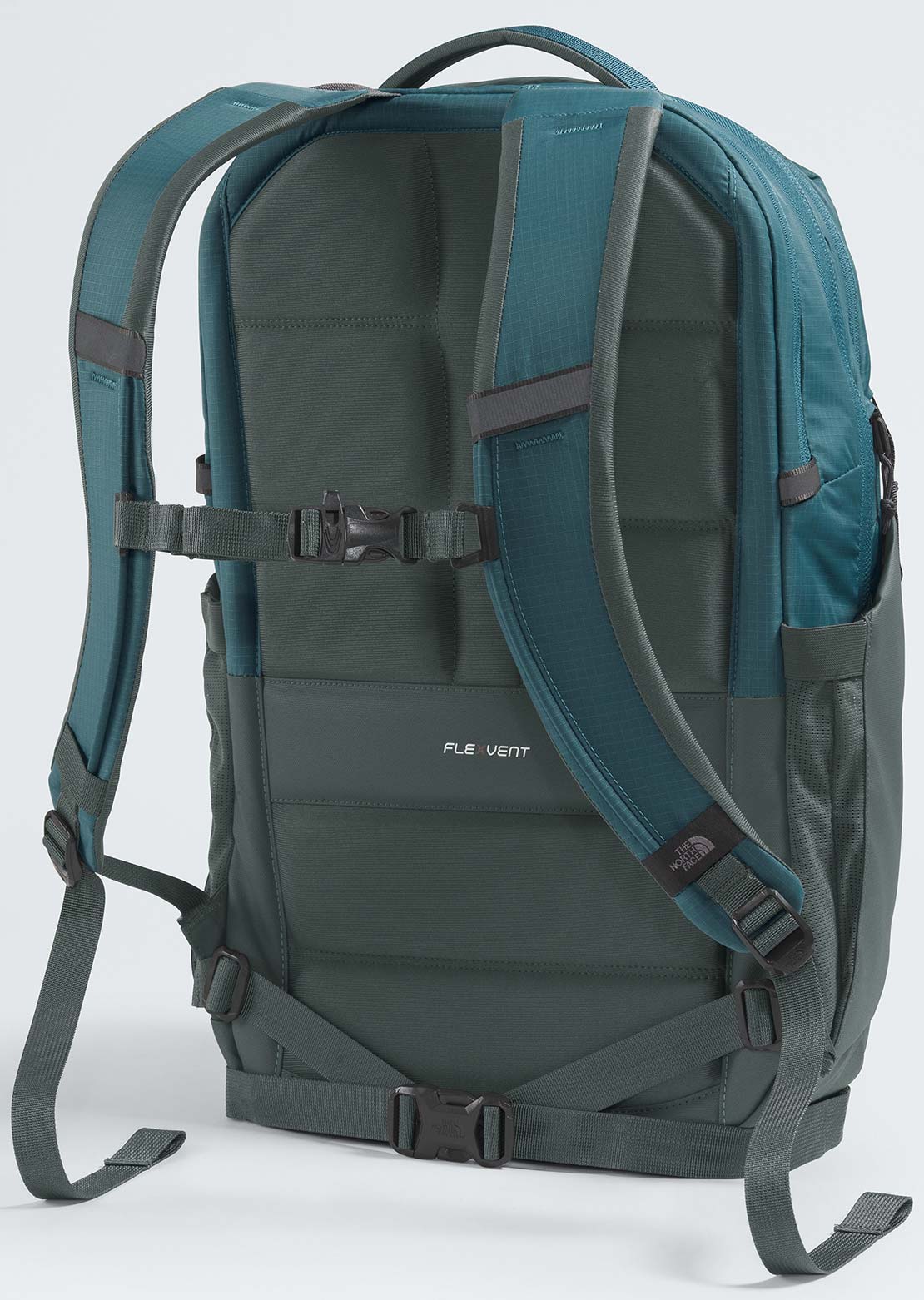 The North Face Unisex Surge Backpack Space/Anthracite Grey
