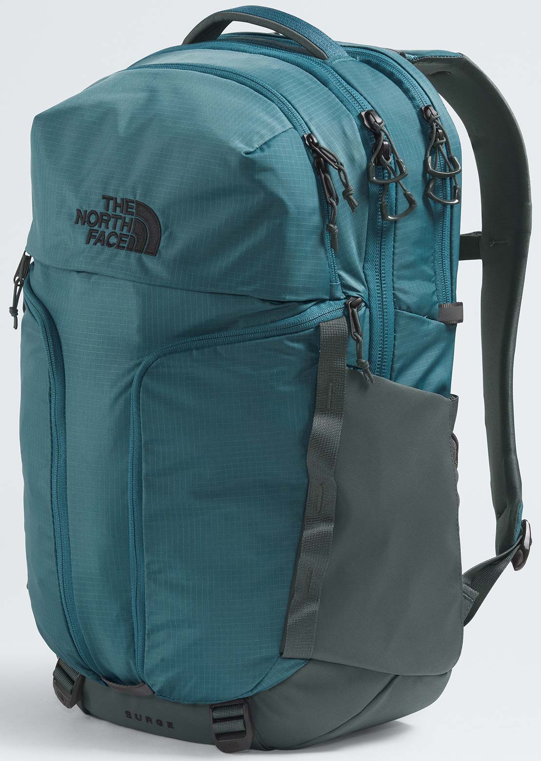 The North Face Unisex Surge Backpack Space/Anthracite Grey