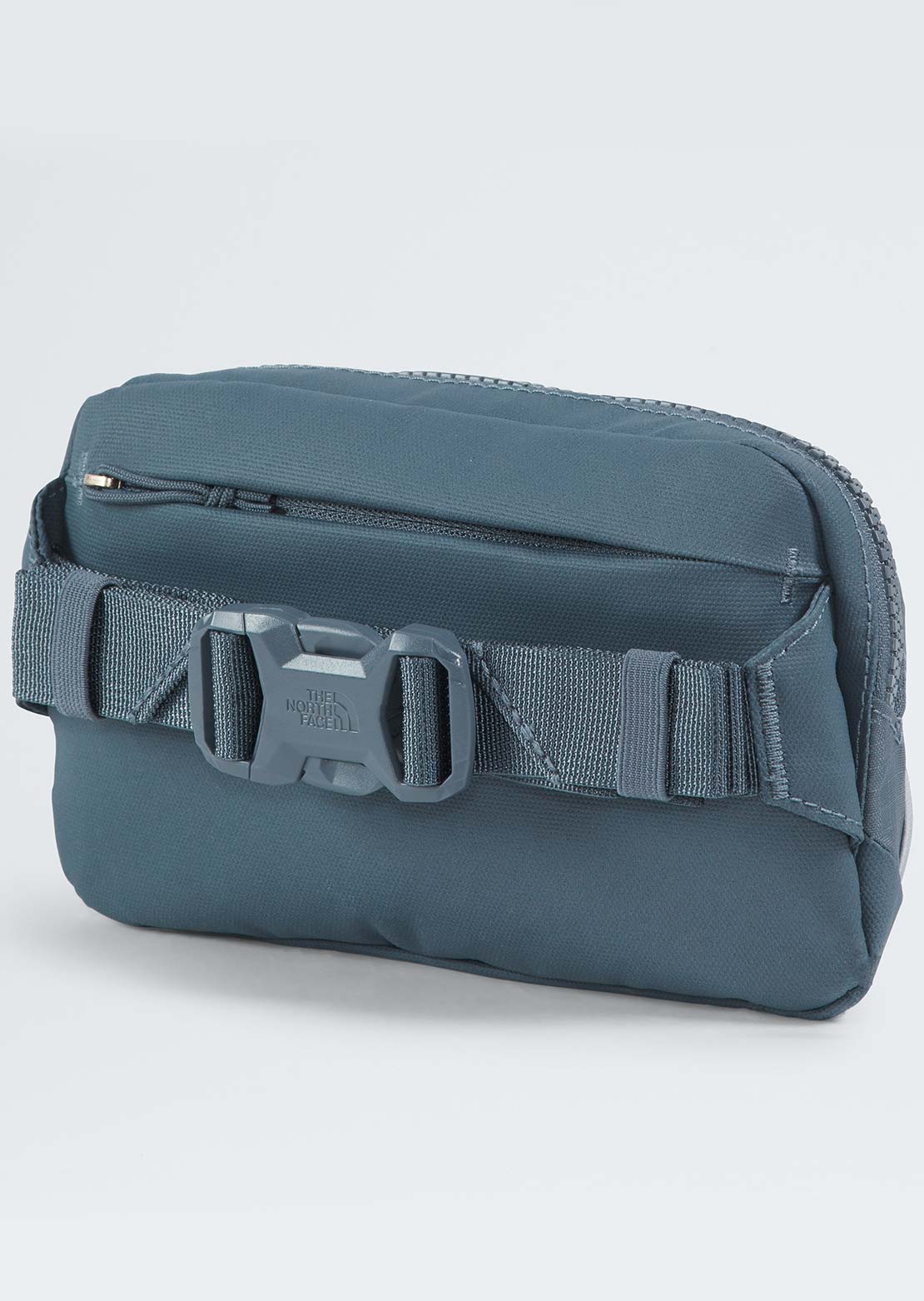 The North Face Unisex Terra Lumbar 1L Waist Pack Granite Grey/Frost Grey
