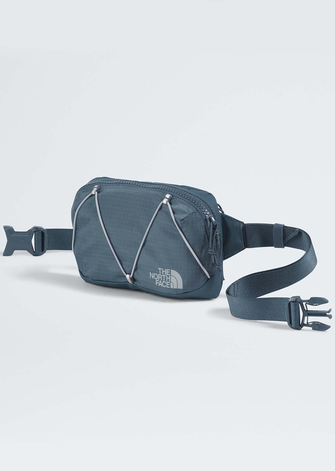 The North Face Unisex Terra Lumbar 1L Waist Pack Granite Grey/Frost Grey