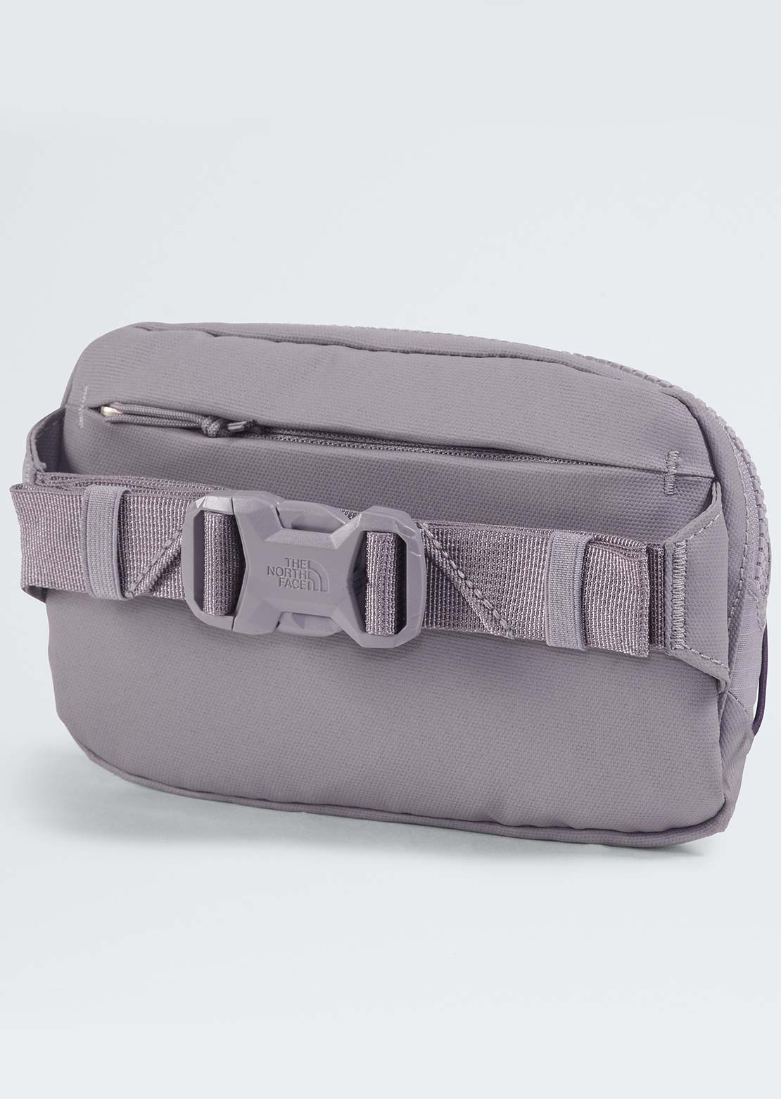 The North Face Unisex Terra Lumbar 1L Waist Pack Trancendent Grey/Endless Dusk