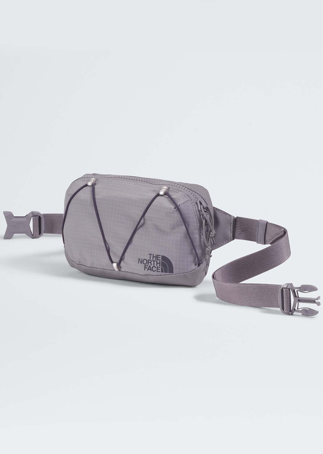 The North Face Unisex Terra Lumbar 1L Waist Pack Trancendent Grey/Endless Dusk