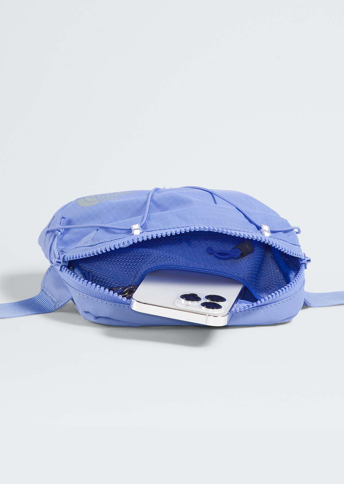 The North Face Unisex Terra Lumbar 1L Waist Pack Periwinkle Glow