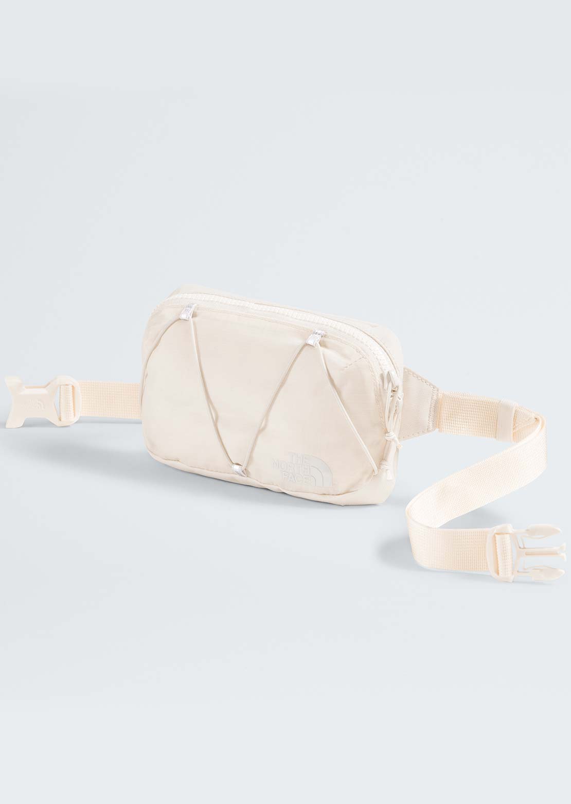 The North Face Unisex Terra Lumbar 1L Waist Pack White Dune