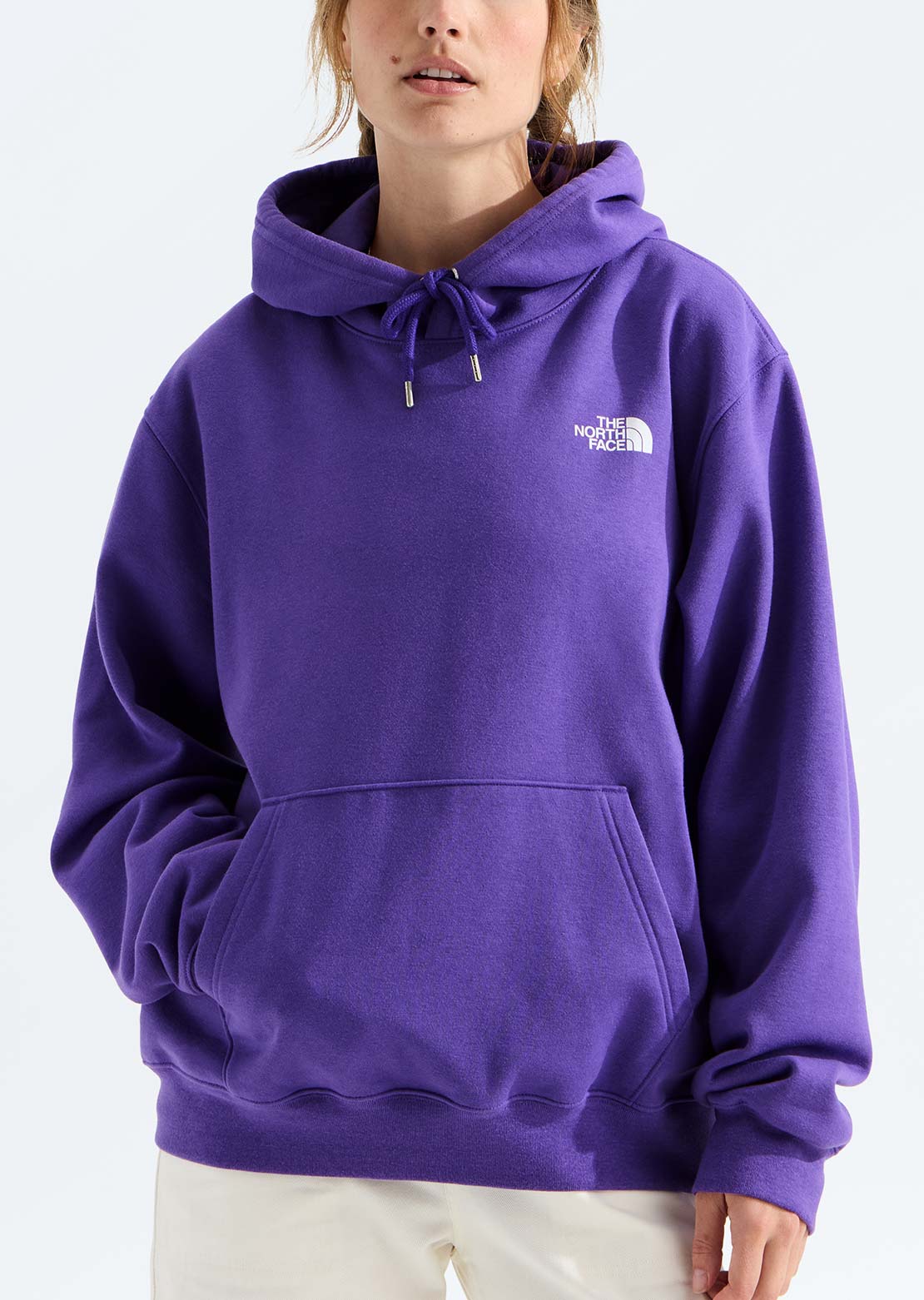 The North Face Unisexe Tested and Proven Relaxed Chandail à capuche