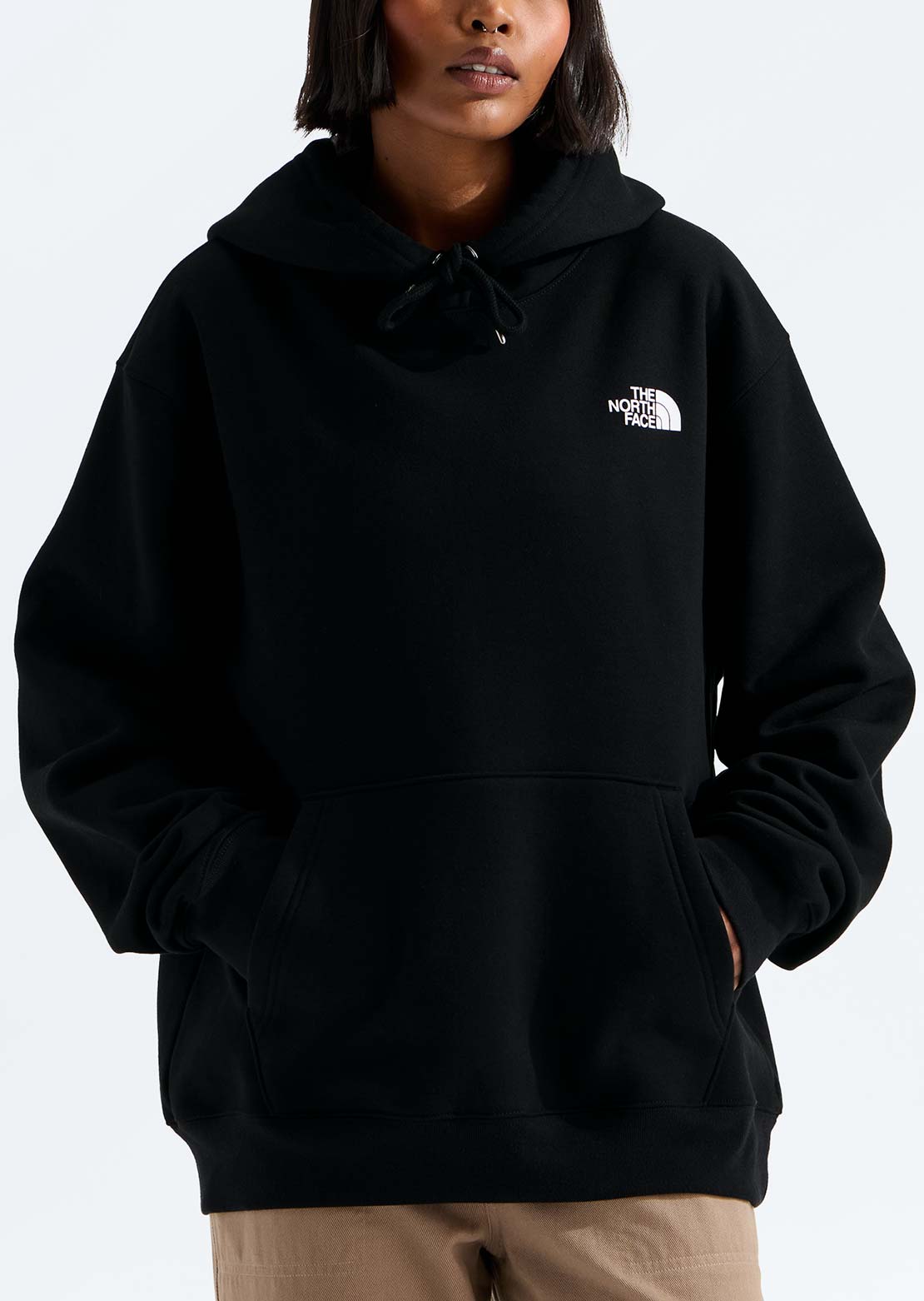 The North Face Unisexe Tested and Proven Relaxed Chandail à capuche