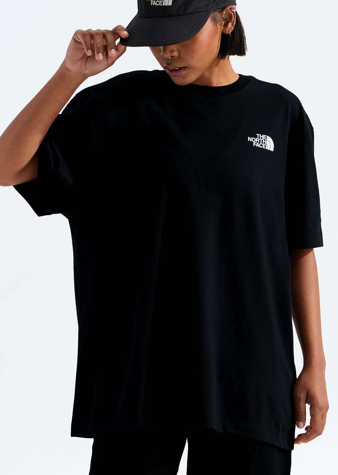 The North Face Unisexe Tested and Proven Relaxed T-Shirt
