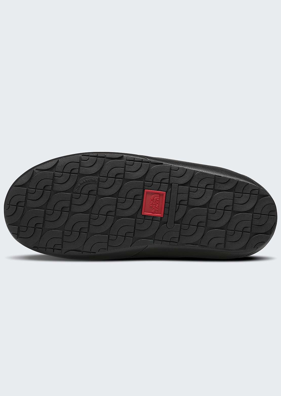 The North Face Unisex ThermoBall Traction Mule Leather Slippers TNF Black/TNF Black