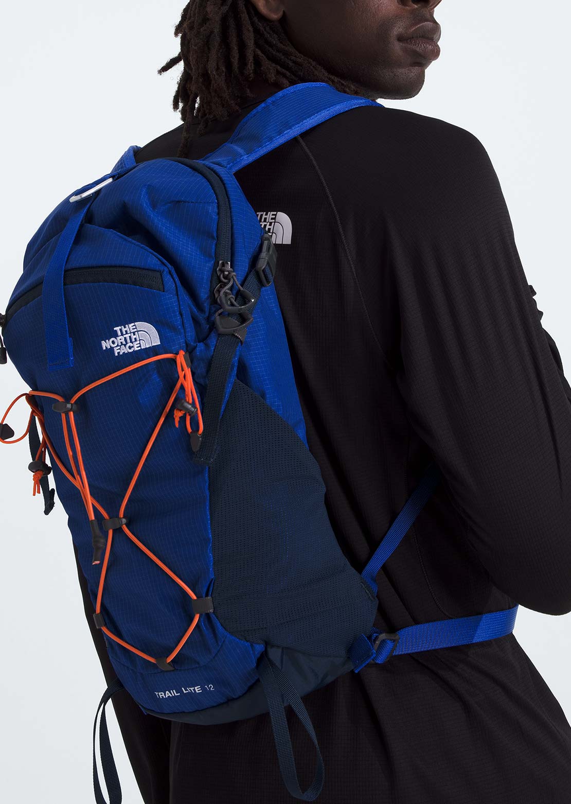 north face backpacking The North Face Unisex Trail Lite 12 Backpack