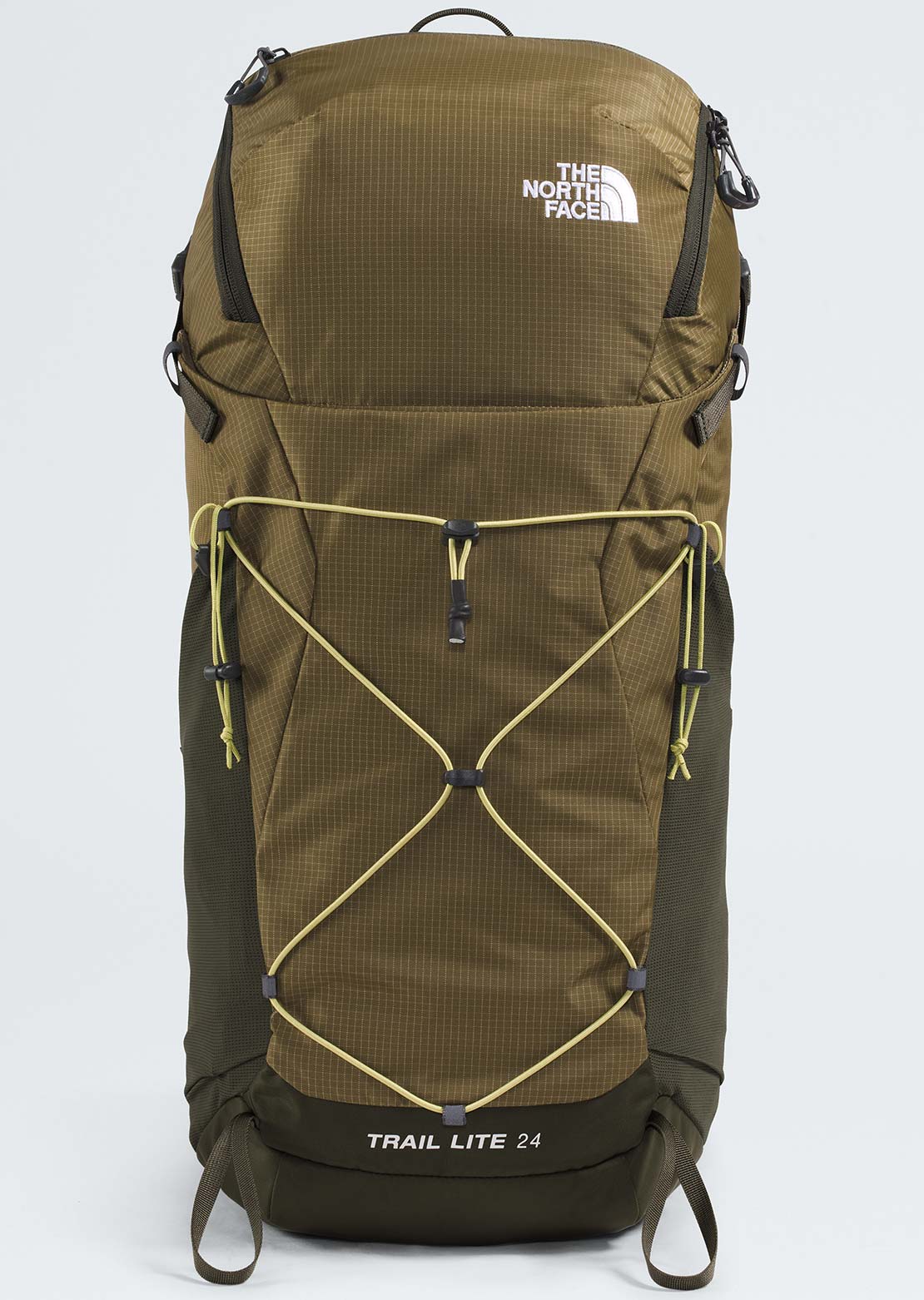 The North Face Unisex Trail Lite 24 Backpack Cedar/New Taupe Green/Pear