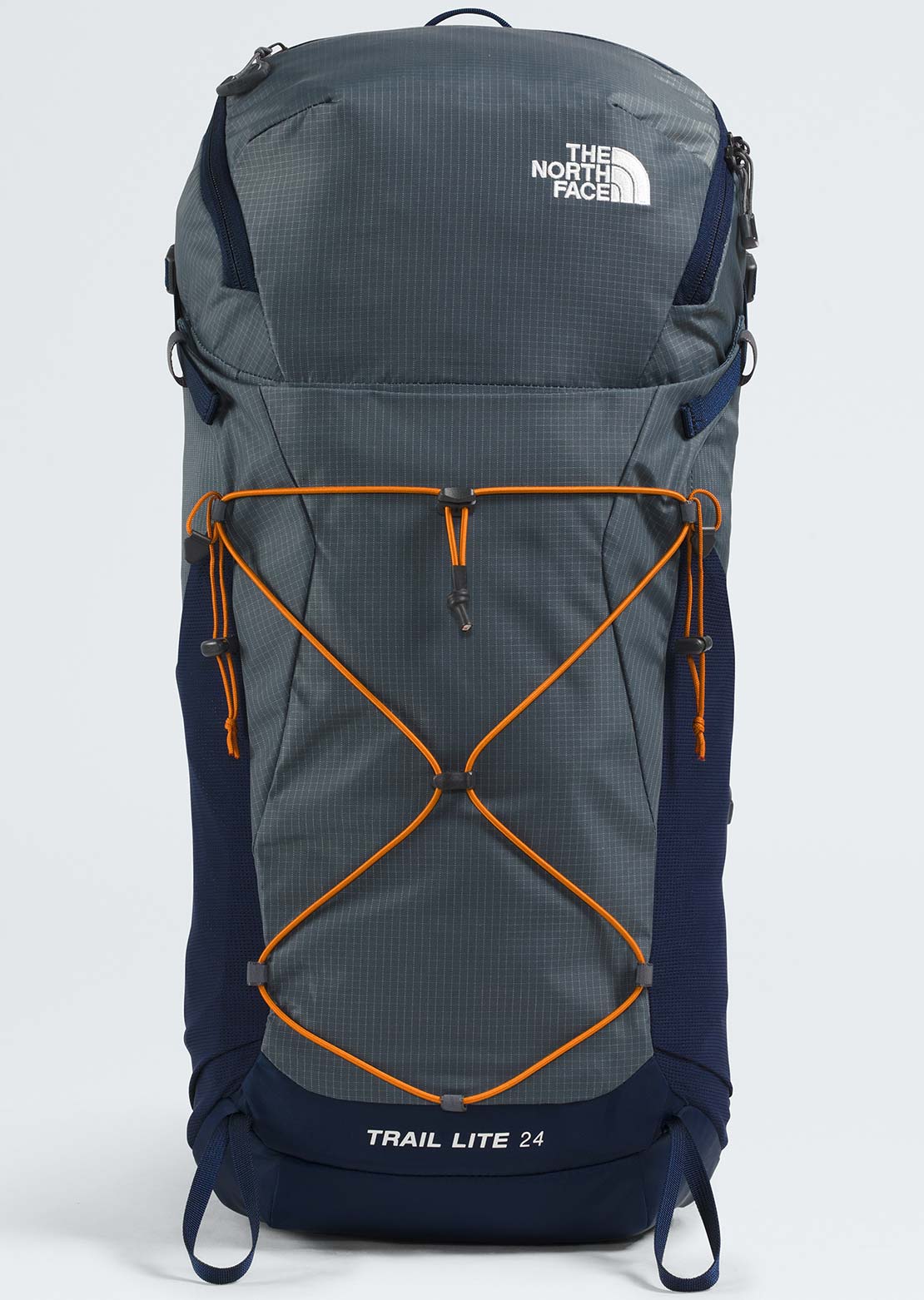 The North Face Unisex Trail Lite 24 Backpack TNF Black/Asphalt Grey NPF