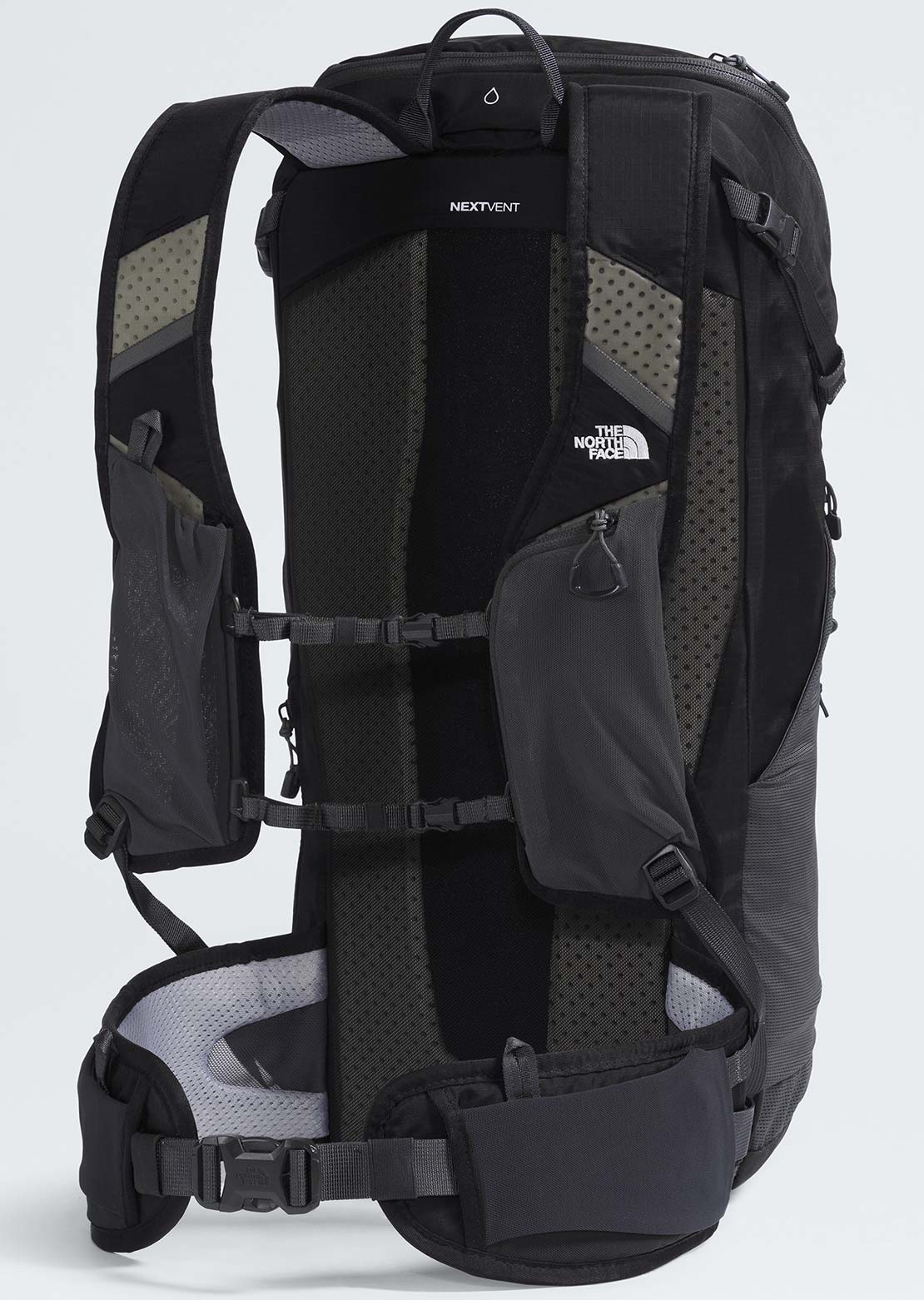 The North Face Unisex Trail Lite 24 Backpack TNF Black/Asphalt Grey NPF