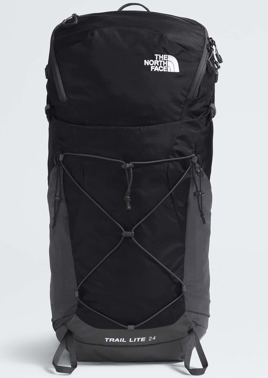 The North Face Unisex Trail Lite 24 Backpack TNF Black/Asphalt Grey NPF