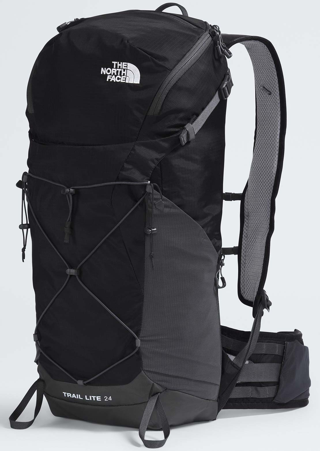 The North Face Unisex Trail Lite 24 Backpack TNF Black/Asphalt Grey NPF