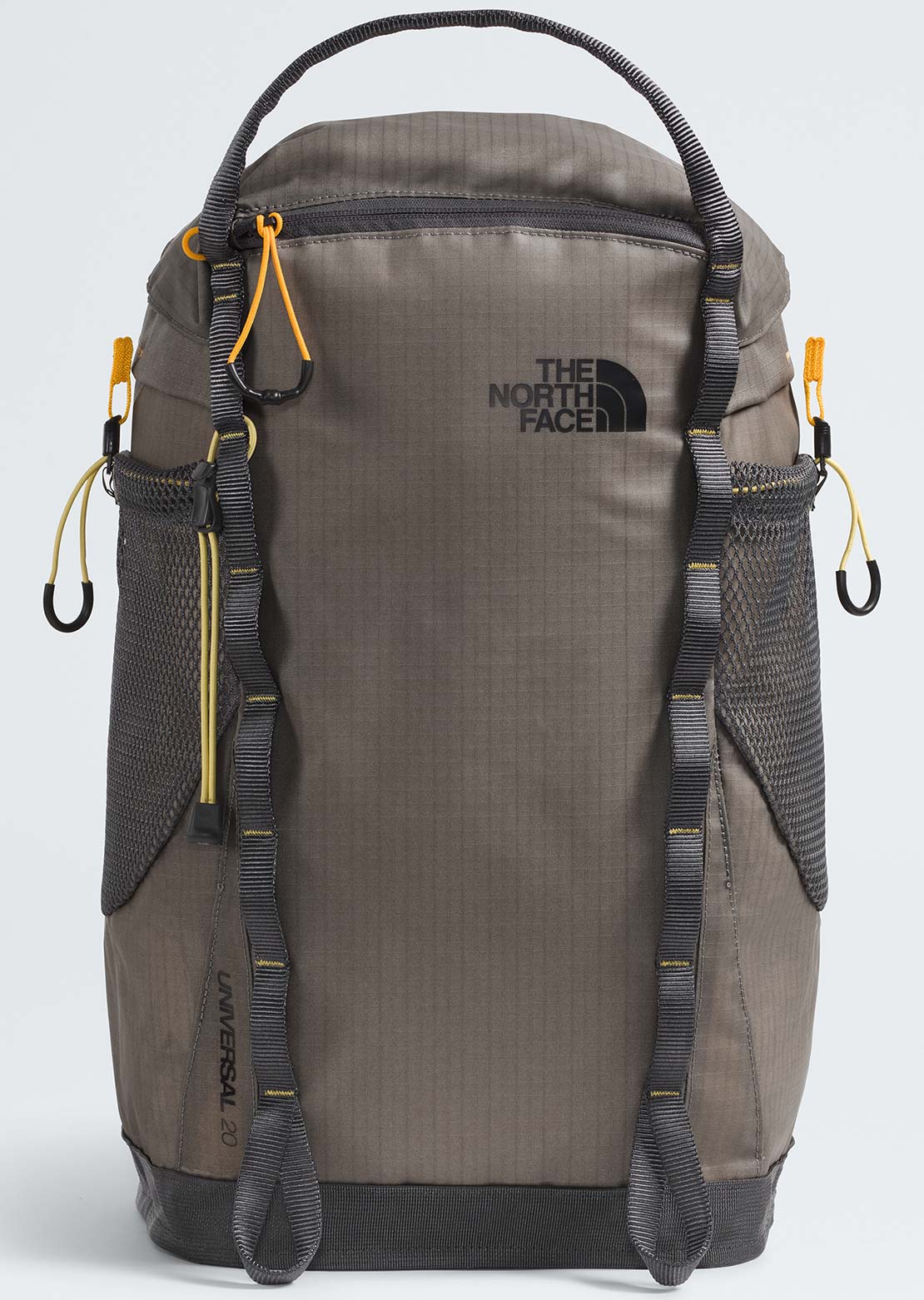 The North Face Unisex Universal Daypack Stone Slab/Honeyed Sand