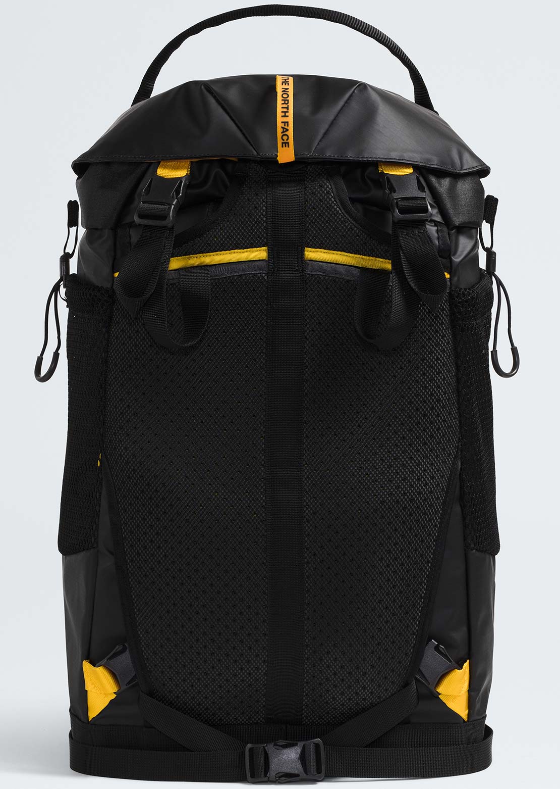 The North Face Unisex Universal Daypack TNF Black/Summit Gold