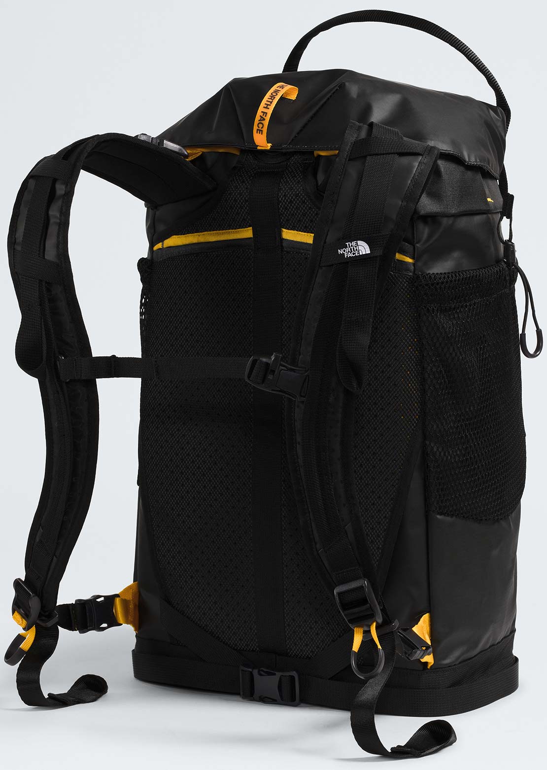 The North Face Unisex Universal Daypack TNF Black/Summit Gold