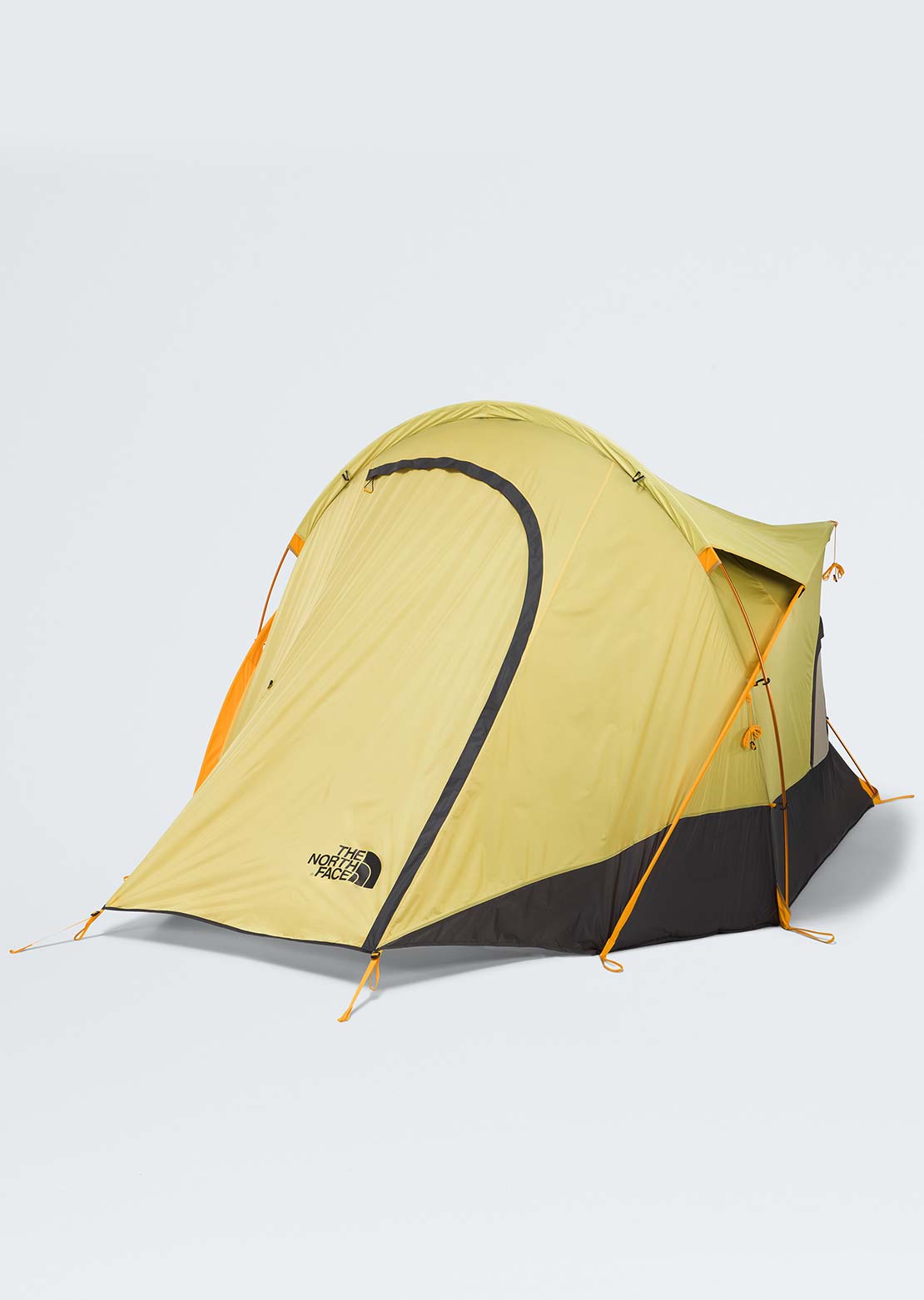 The North Face Unisex Universal Wawona 3-Person Tent Honeyed Sand/Antracite Grey
