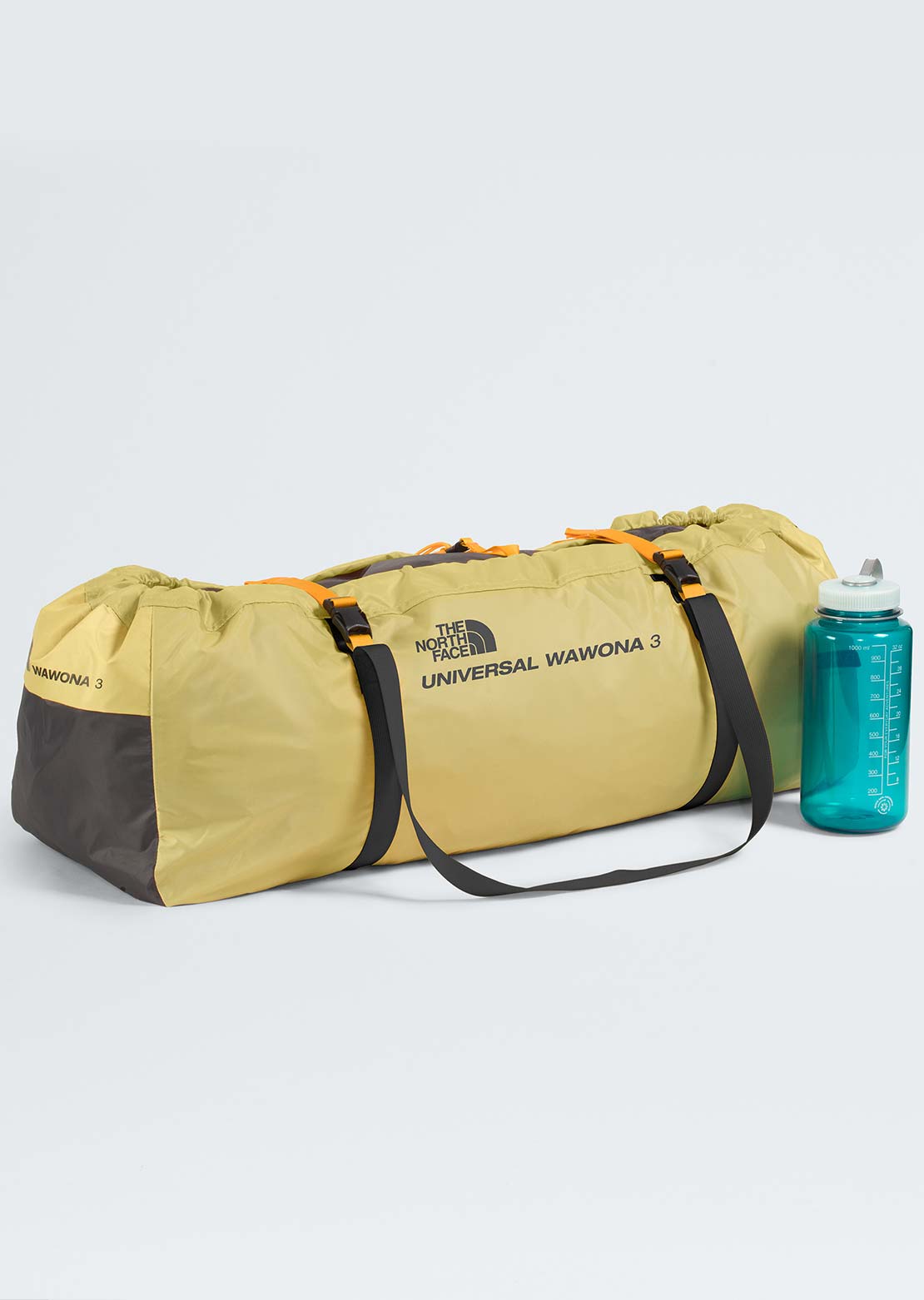 north face tent 3 person The North Face Unisex Universal Wawona 3-Person Tent