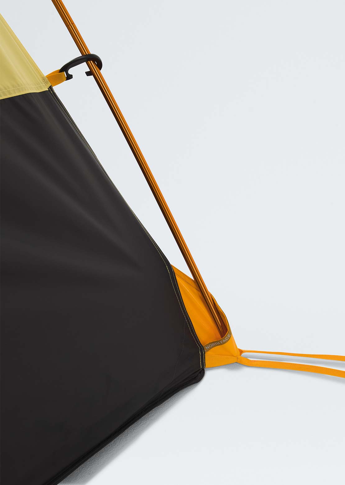 The North Face Unisex Universal Wawona 3-Person Tent Honeyed Sand/Antracite Grey