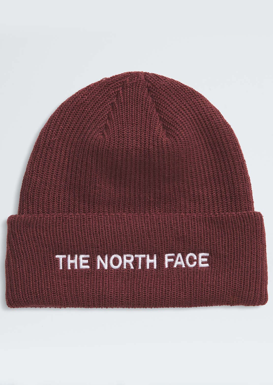 The North Face Unisex Urban Embroidered Beanie Sumac